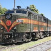 Grand Canyon Railway Photo